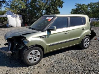  Salvage Kia Soul