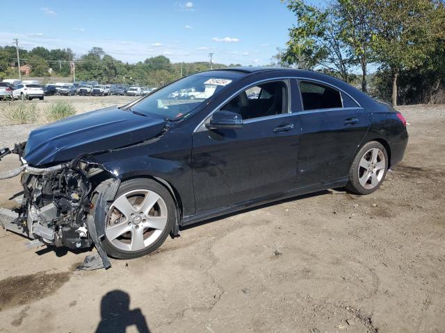  Salvage Mercedes-Benz Cla-class