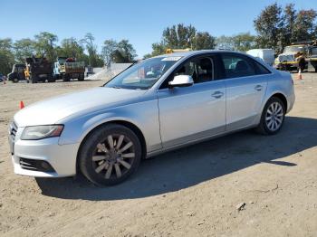  Salvage Audi A4