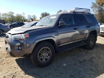  Salvage Toyota 4Runner