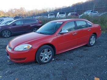  Salvage Chevrolet Impala