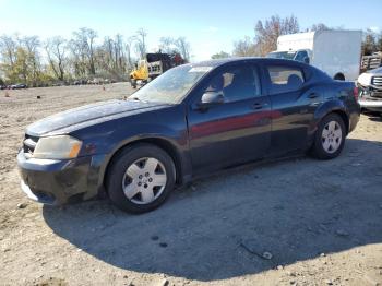  Salvage Dodge Avenger