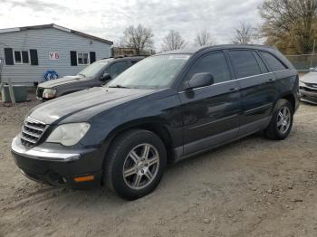  Salvage Chrysler Pacifica