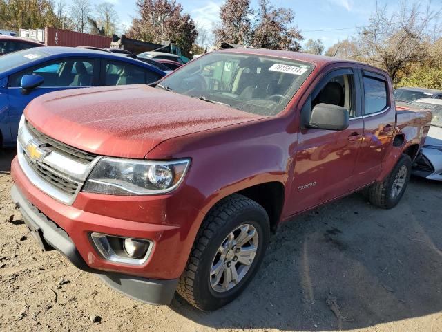  Salvage Chevrolet Colorado