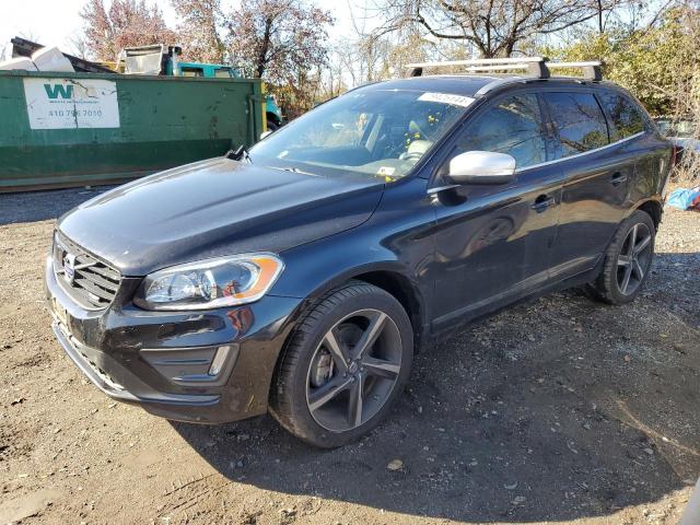  Salvage Volvo XC60