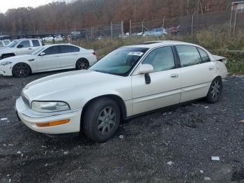  Salvage Buick Park Ave