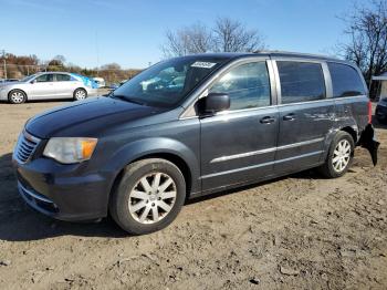  Salvage Chrysler Minivan