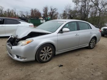  Salvage Toyota Avalon