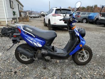  Salvage Yamaha Yw50 Ap Zu