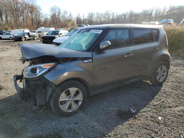  Salvage Kia Soul