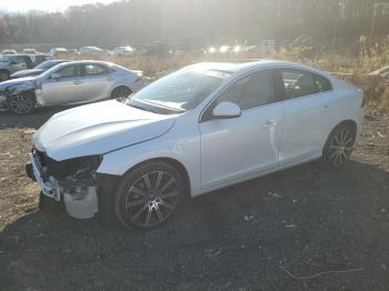  Salvage Volvo S60