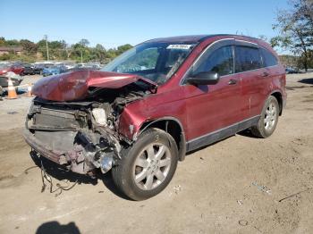  Salvage Honda Crv