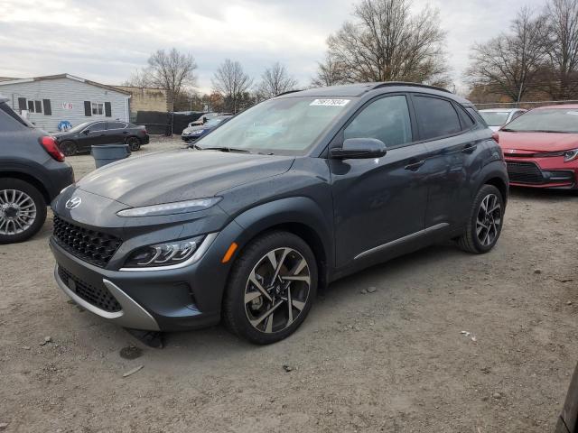  Salvage Hyundai KONA