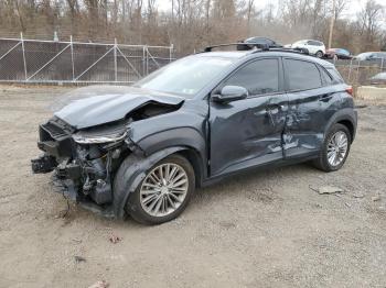  Salvage Hyundai KONA