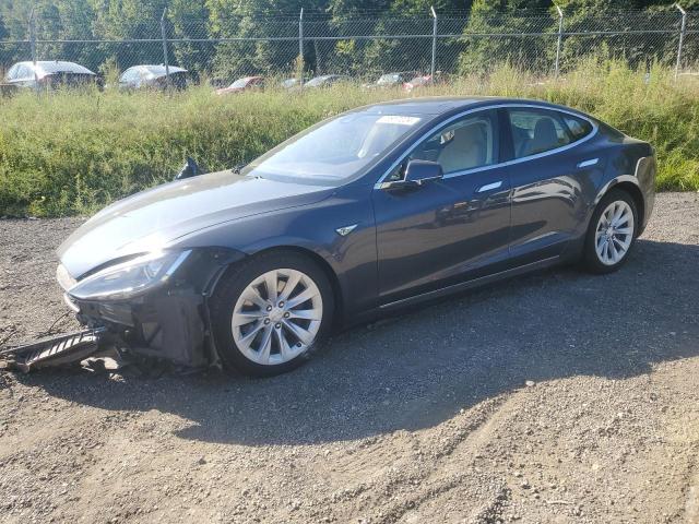  Salvage Tesla Model S