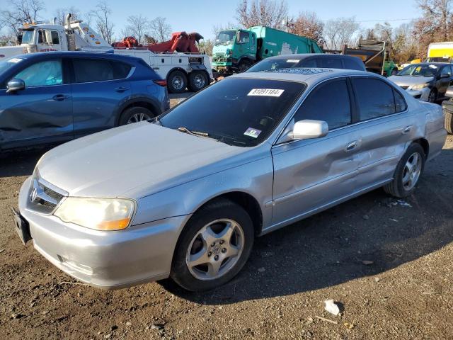  Salvage Acura TL