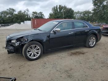  Salvage Chrysler 300