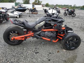  Salvage Can-Am Spyder