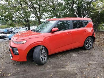  Salvage Kia Soul