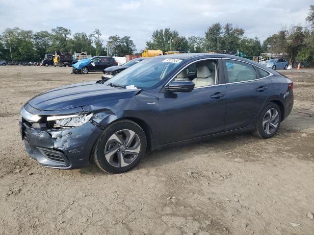  Salvage Honda Insight