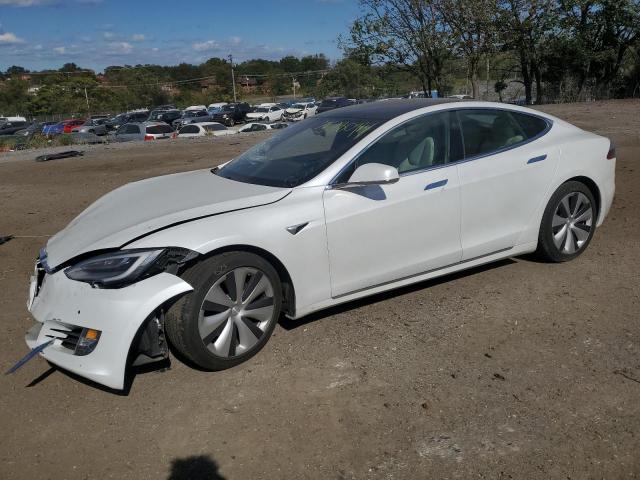  Salvage Tesla Model S