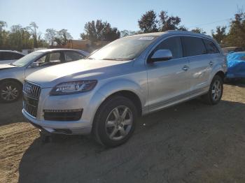  Salvage Audi Q7