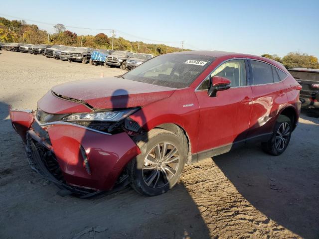  Salvage Toyota Venza