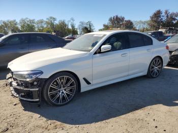  Salvage BMW 5 Series