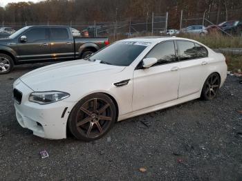  Salvage BMW M Series