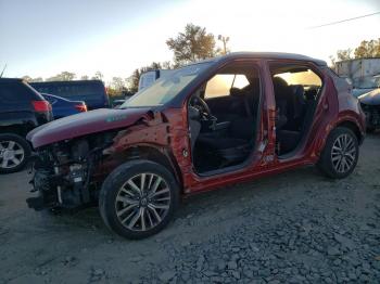  Salvage Nissan Kicks