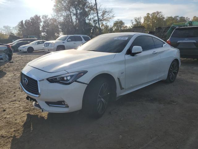  Salvage INFINITI Q60