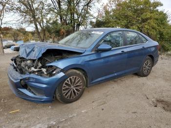  Salvage Volkswagen Jetta