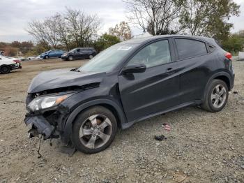  Salvage Honda HR-V