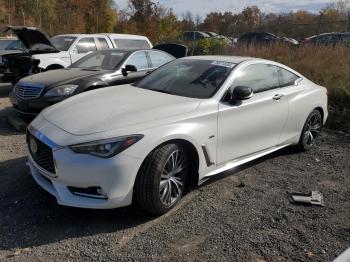  Salvage INFINITI Q60