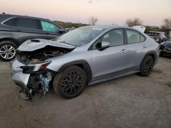  Salvage Subaru WRX