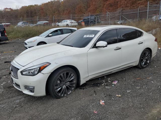  Salvage INFINITI Q70