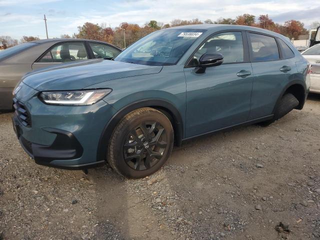  Salvage Honda HR-V