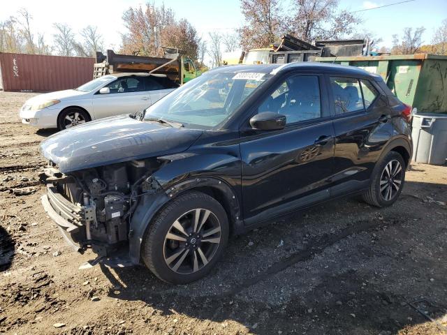  Salvage Nissan Kicks