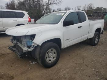  Salvage Chevrolet Colorado