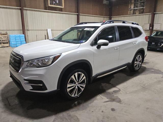  Salvage Subaru Ascent