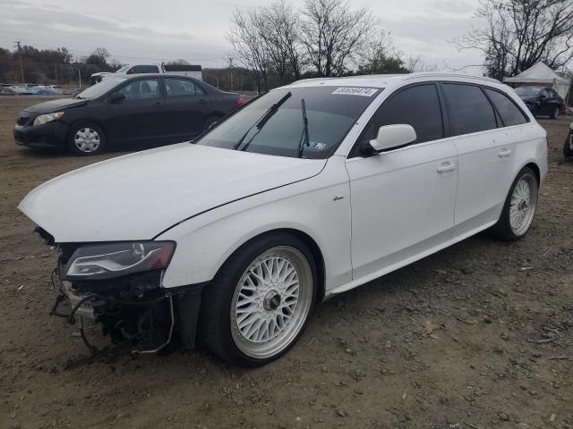  Salvage Audi A4