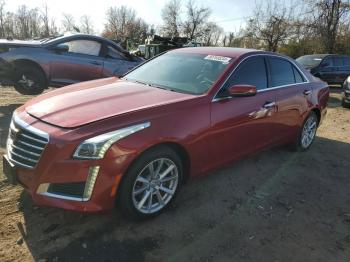  Salvage Cadillac CTS