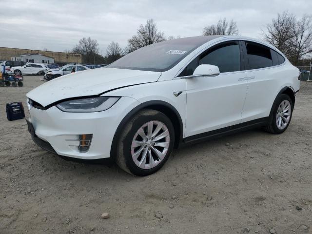  Salvage Tesla Model X