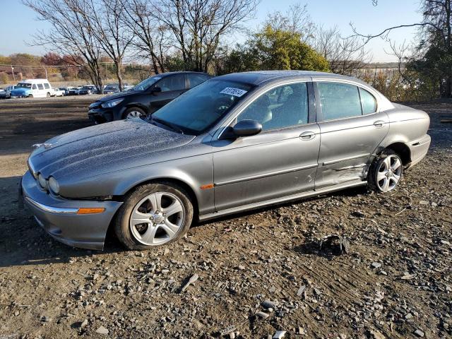  Salvage Jaguar X-Type