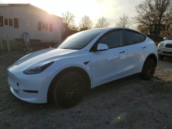  Salvage Tesla Model Y