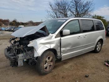  Salvage Dodge Caravan