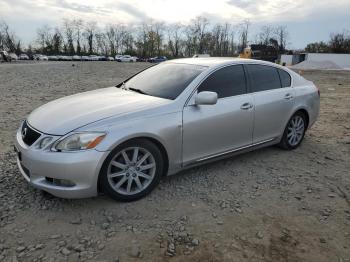  Salvage Lexus Gs