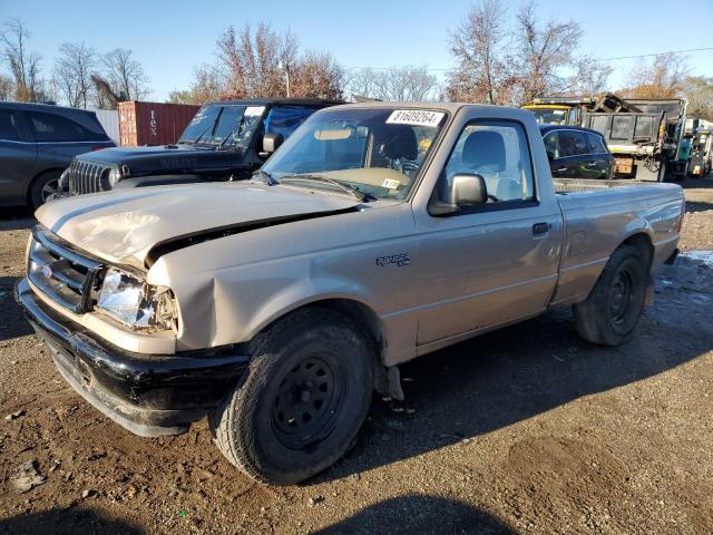  Salvage Ford Ranger