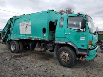  Salvage Mitsubishi Fm 65f