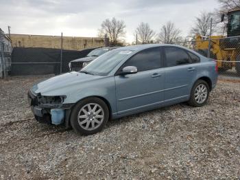  Salvage Volvo S40